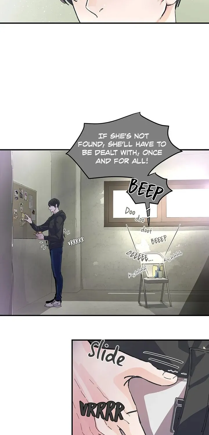 Read Foolish Beast, Reach Decision chapter 3 image 5 on Lezhin