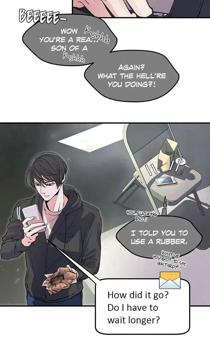 Read Foolish Beast, Reach Decision chapter 3 image 6 on Lezhin