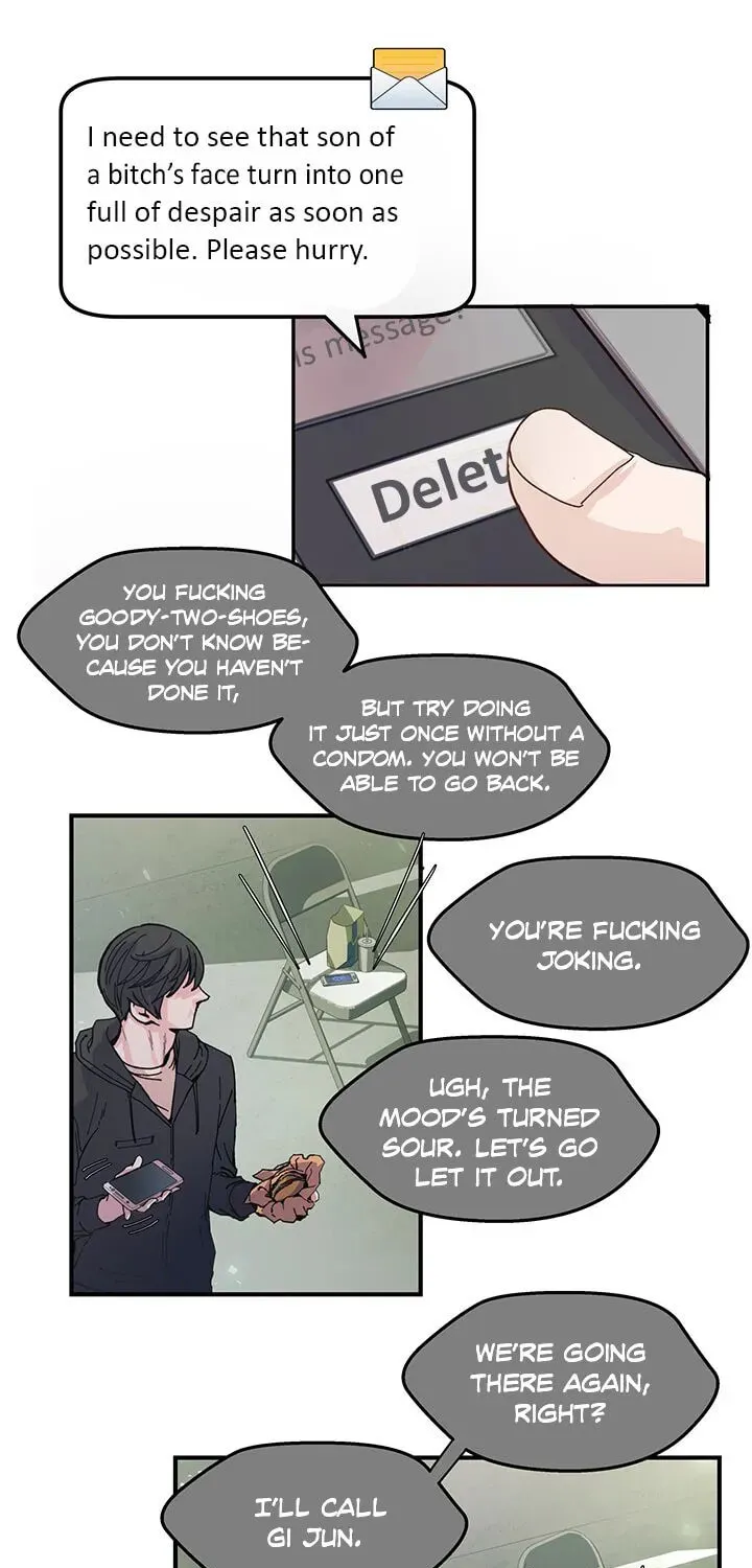 Read Foolish Beast, Reach Decision chapter 3 image 7 on Lezhin