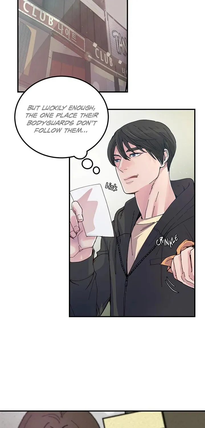 Read Foolish Beast, Reach Decision chapter 3 image 9 on Lezhin