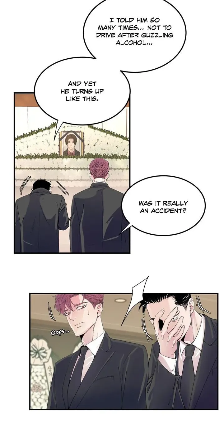 Read Foolish Beast, Reach Decision chapter 4 image 14 on Lezhin