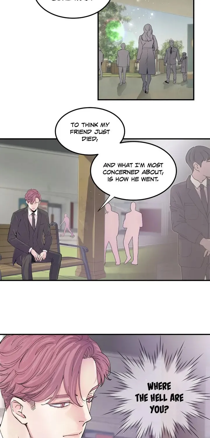 Read Foolish Beast, Reach Decision chapter 4 image 18 on Lezhin