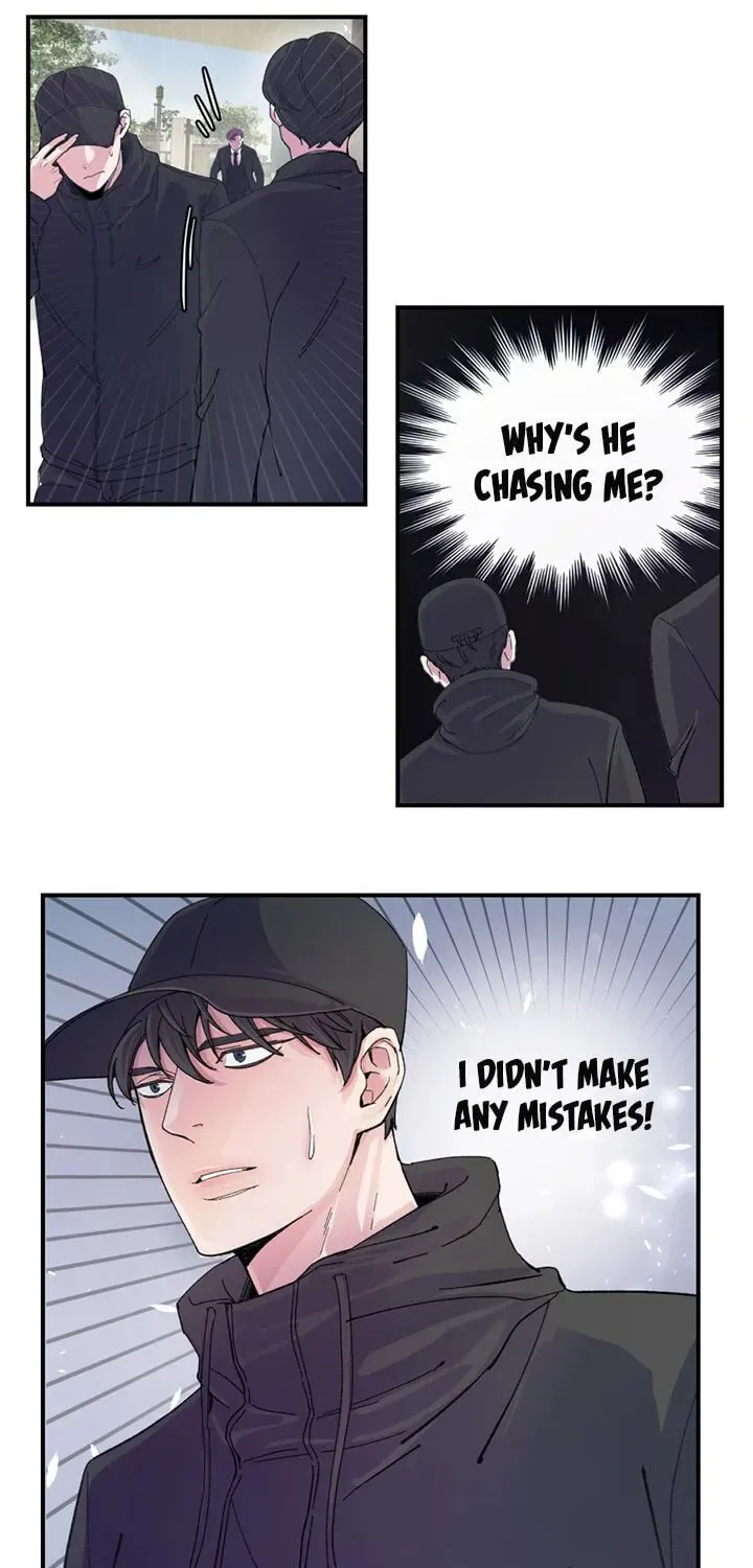 Read Foolish Beast, Reach Decision chapter 4 image 27 on Lezhin