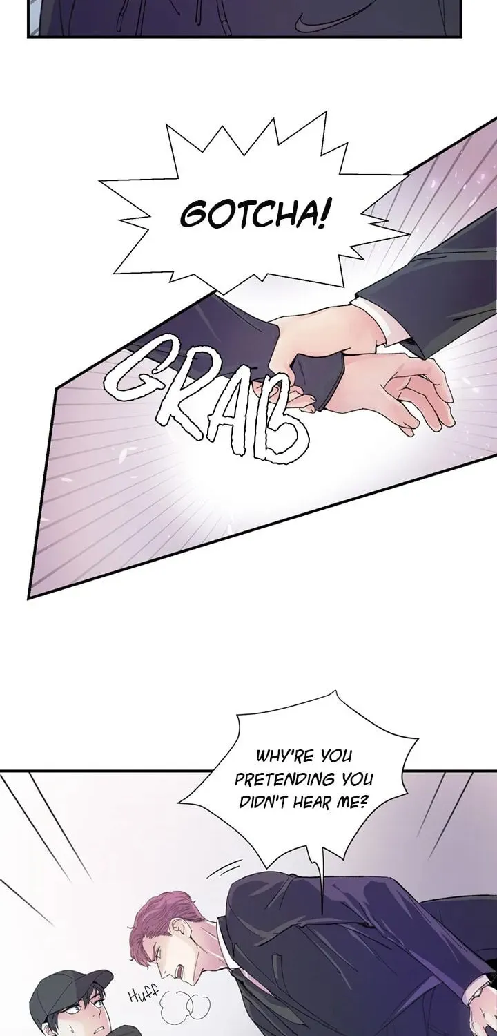 Read Foolish Beast, Reach Decision chapter 4 image 28 on Lezhin