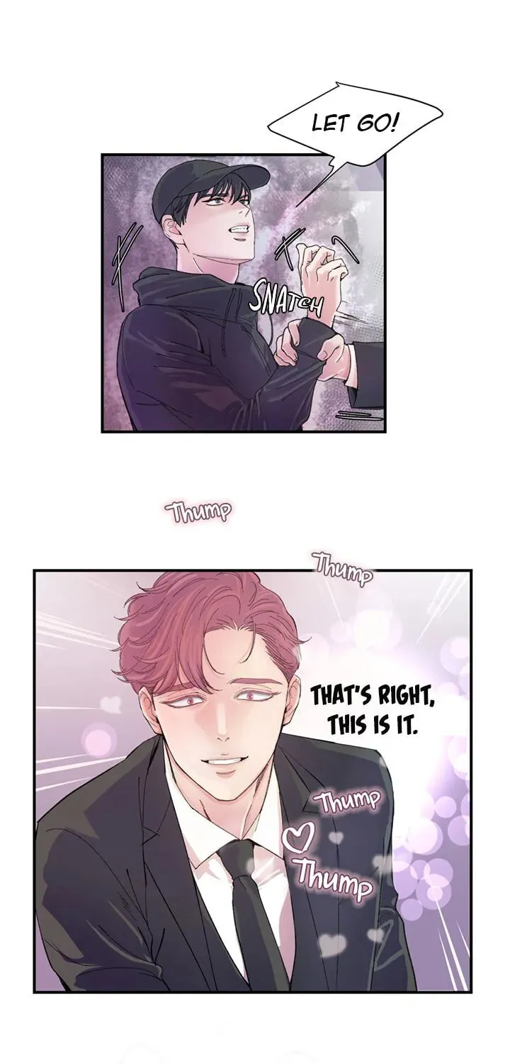 Read Foolish Beast, Reach Decision chapter 4 image 30 on Lezhin