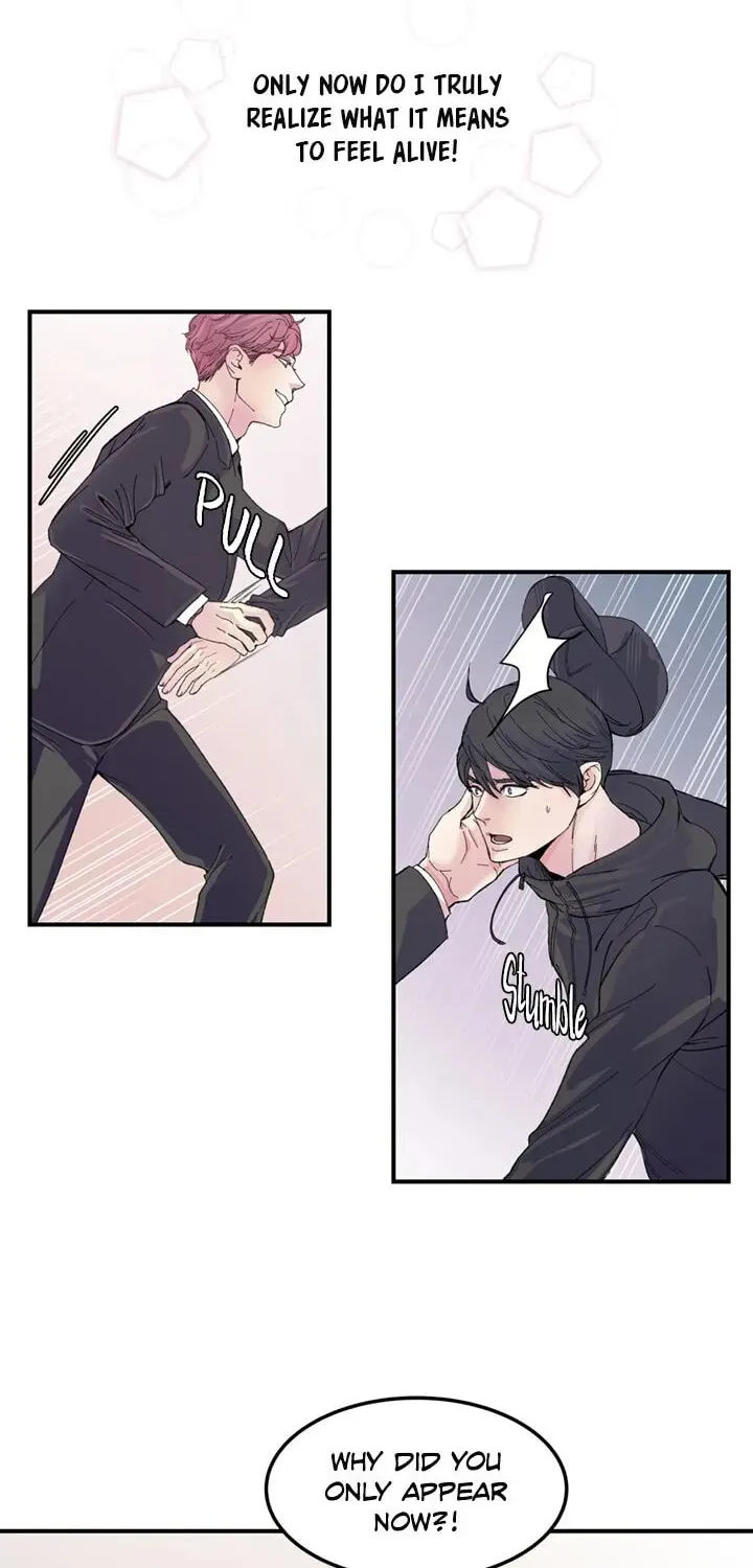 Read Foolish Beast, Reach Decision chapter 4 image 31 on Lezhin