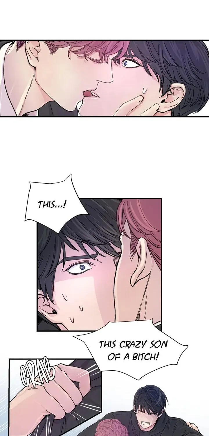 Read Foolish Beast, Reach Decision chapter 4 image 33 on Lezhin