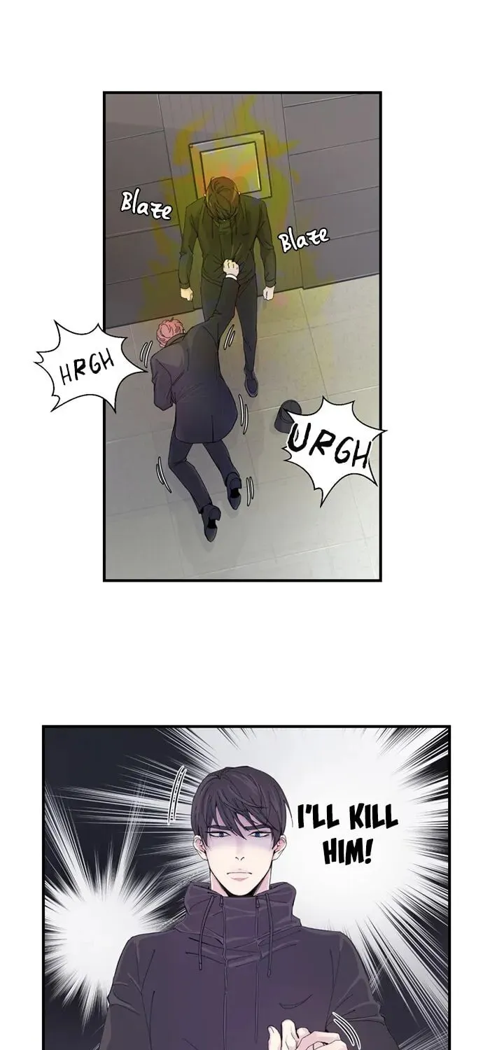 Read Foolish Beast, Reach Decision chapter 4 image 35 on Lezhin