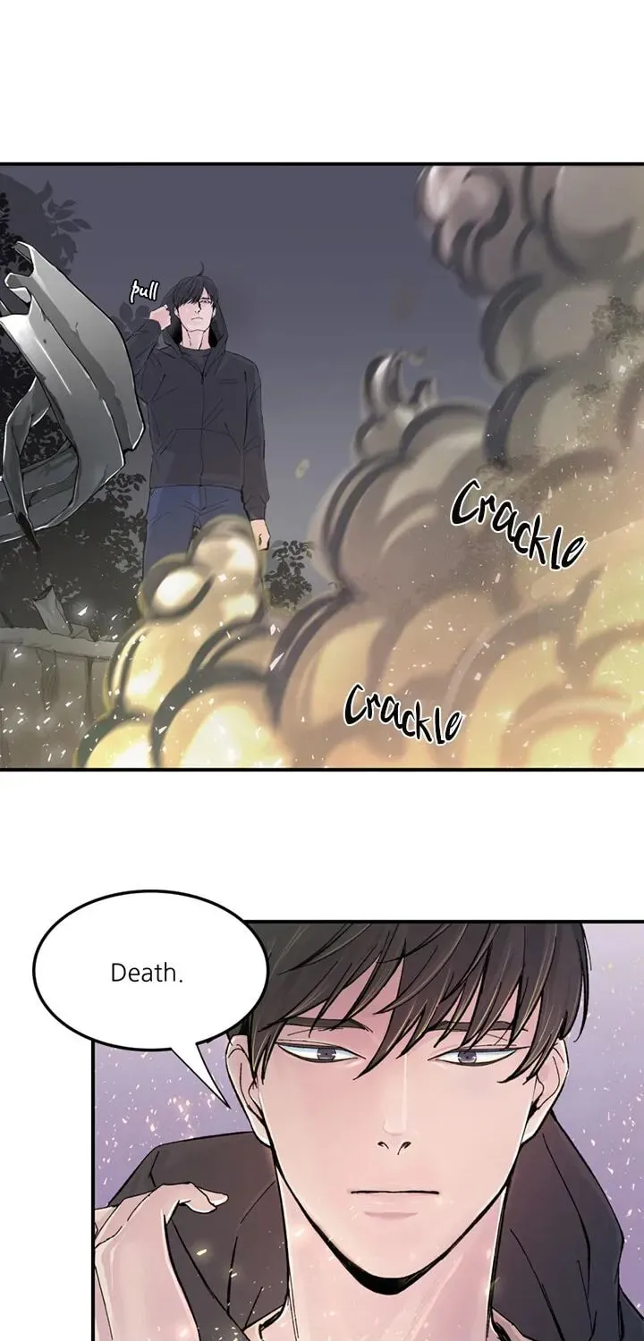 Read Foolish Beast, Reach Decision chapter 4 image 9 on Lezhin