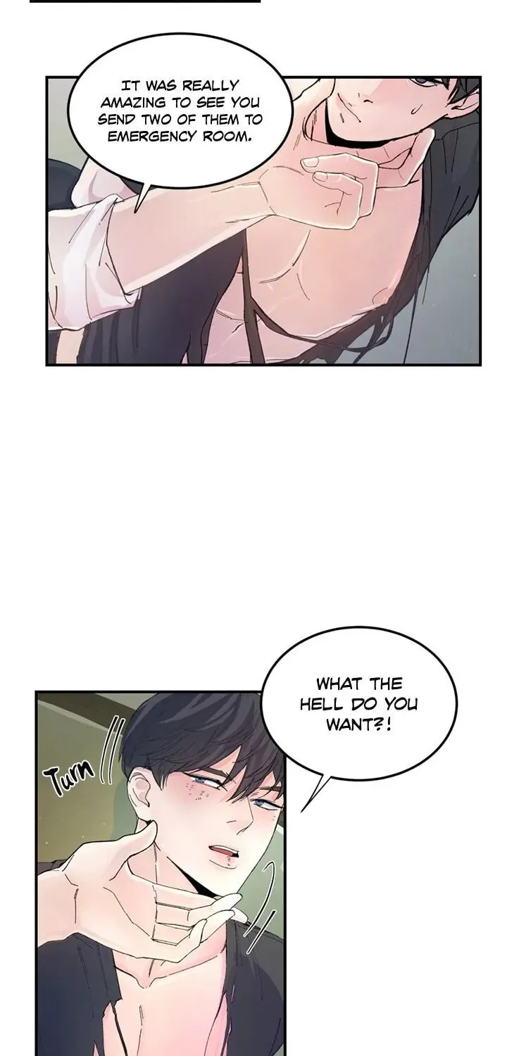 Read Foolish Beast, Reach Decision chapter 5 image 10 on Lezhin