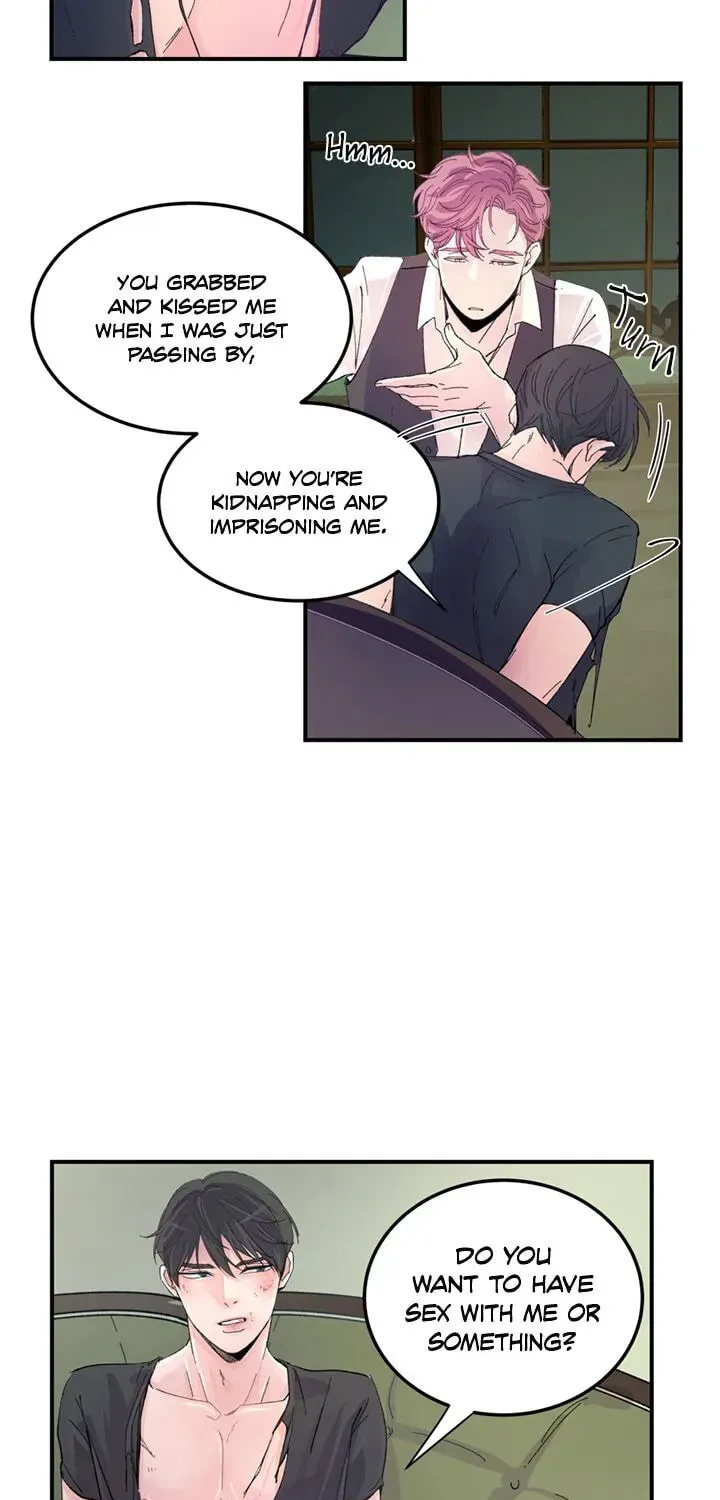 Read Foolish Beast, Reach Decision chapter 5 image 11 on Lezhin