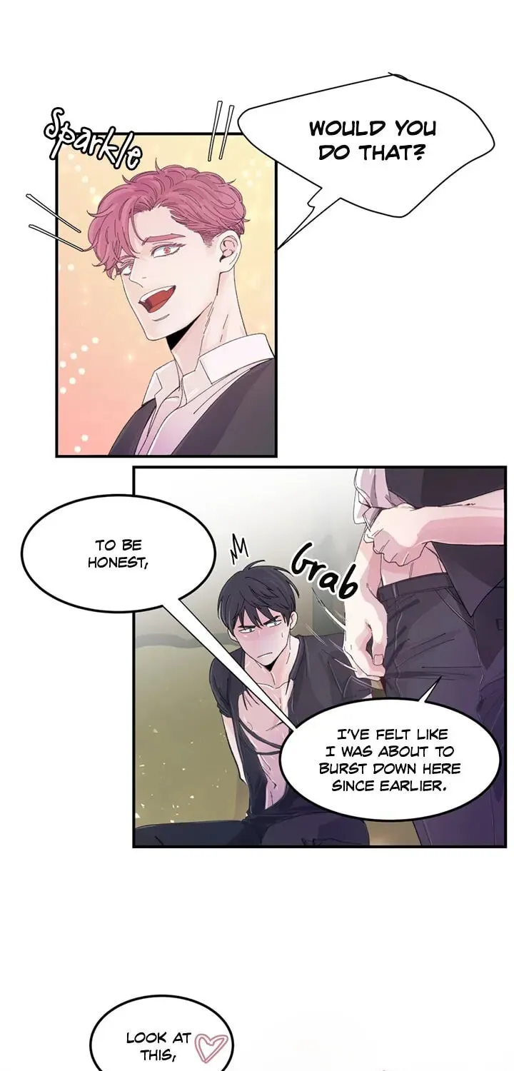 Read Foolish Beast, Reach Decision chapter 5 image 13 on Lezhin