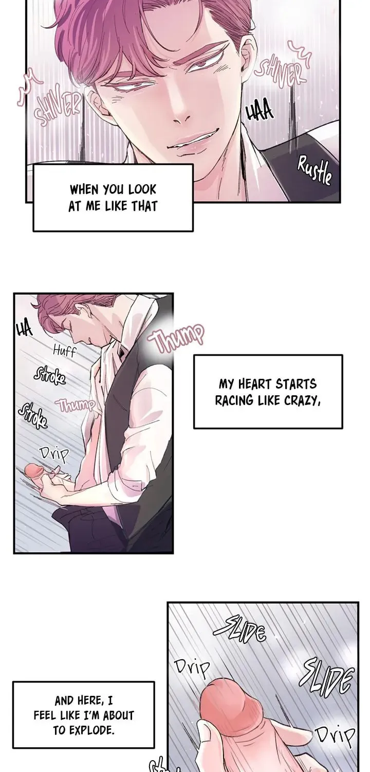 Read Foolish Beast, Reach Decision chapter 5 image 16 on Lezhin
