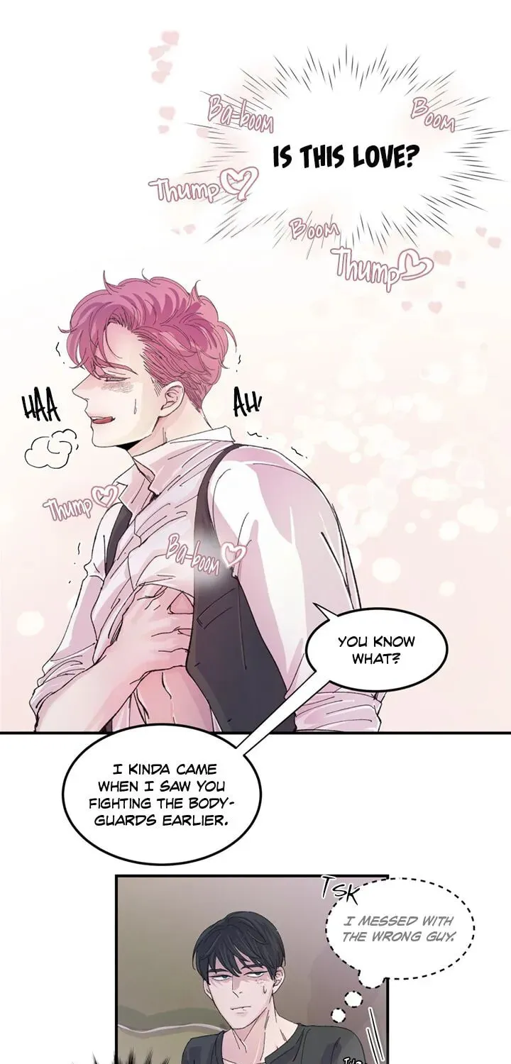 Read Foolish Beast, Reach Decision chapter 5 image 18 on Lezhin