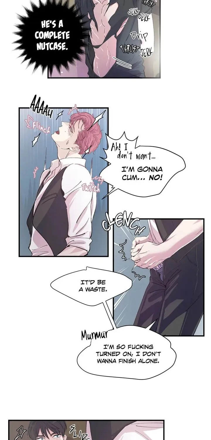 Read Foolish Beast, Reach Decision chapter 5 image 19 on Lezhin