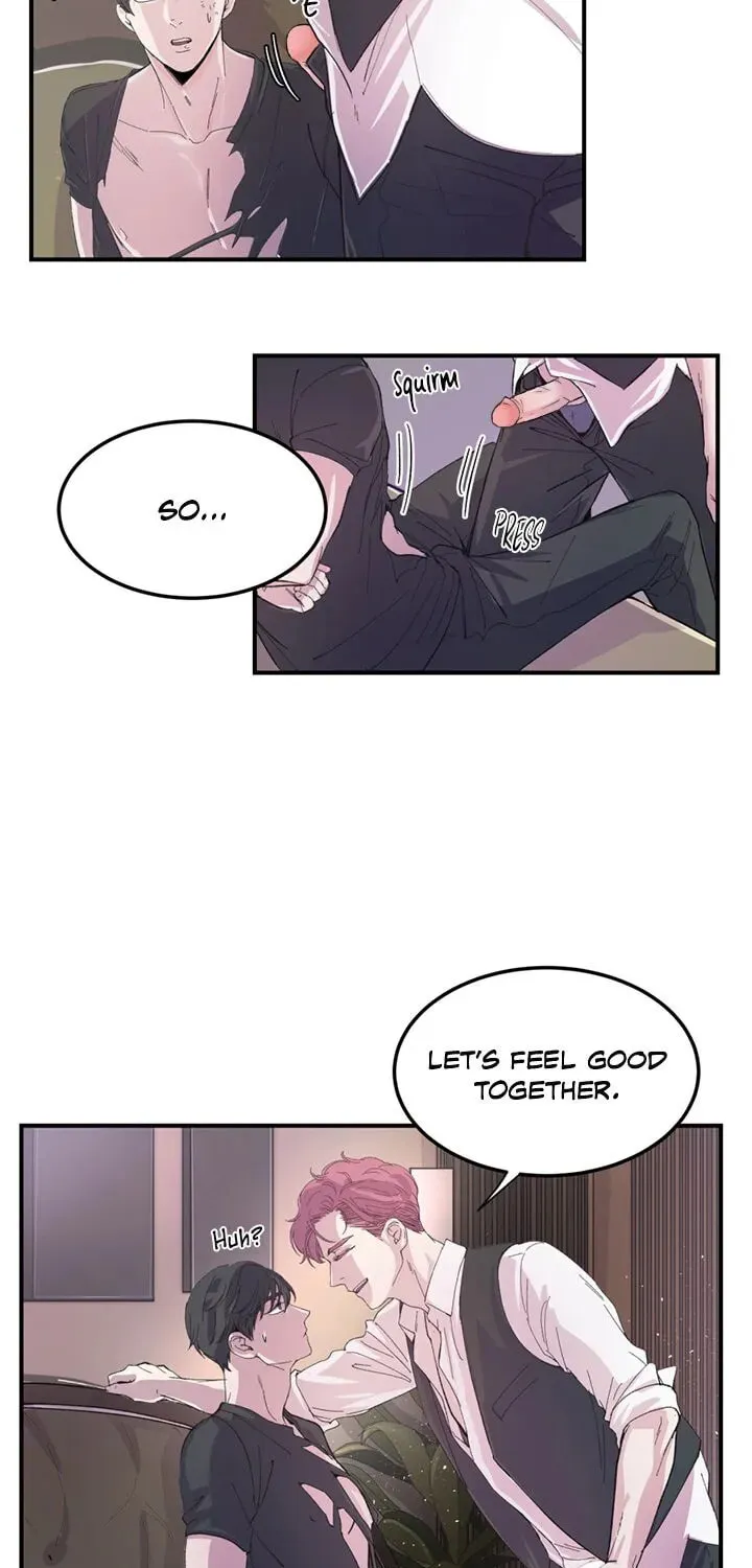 Read Foolish Beast, Reach Decision chapter 5 image 20 on Lezhin