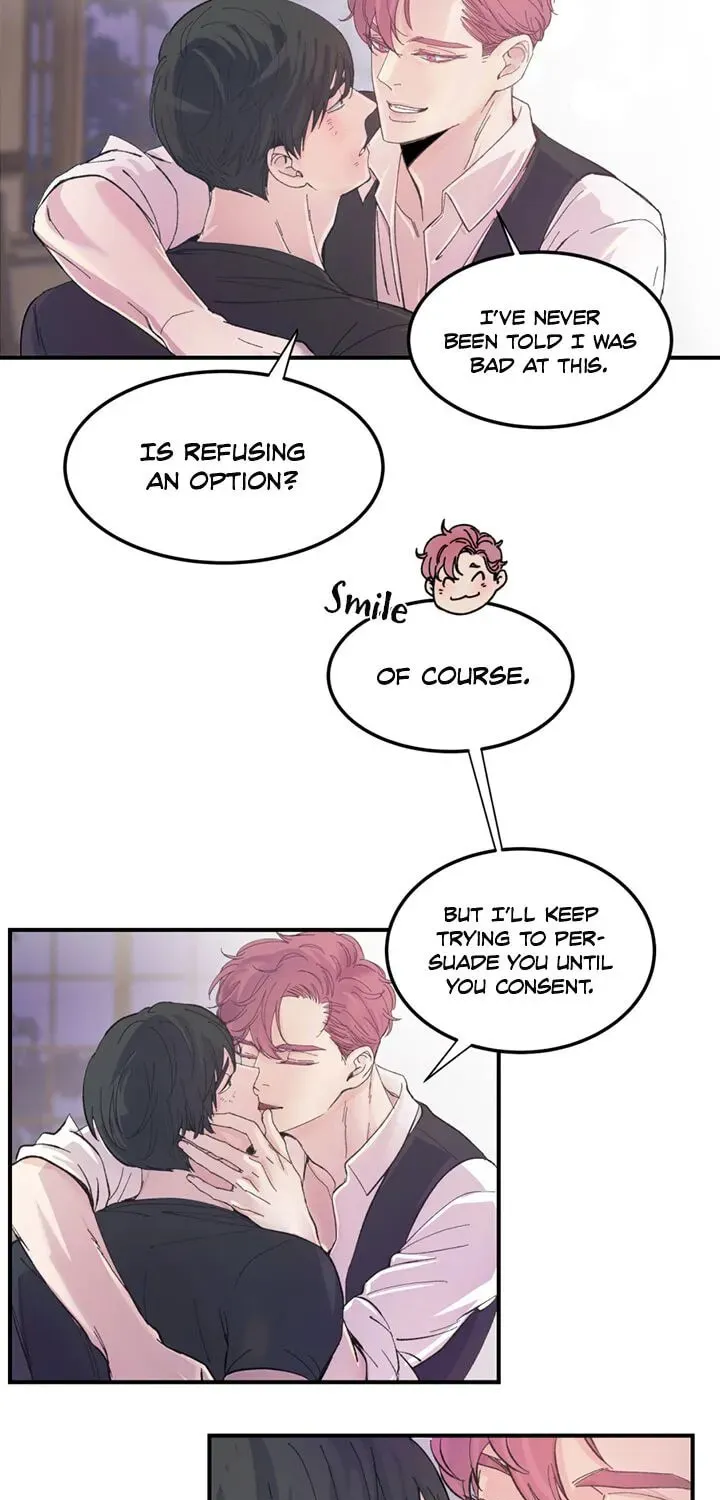 Read Foolish Beast, Reach Decision chapter 5 image 22 on Lezhin