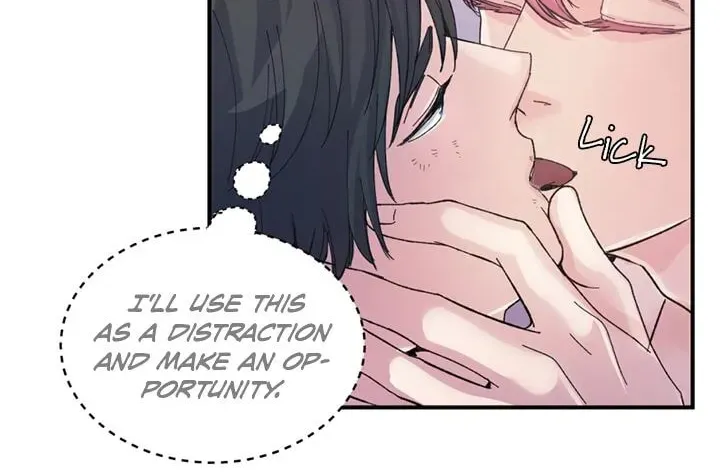 Read Foolish Beast, Reach Decision chapter 5 image 23 on Lezhin