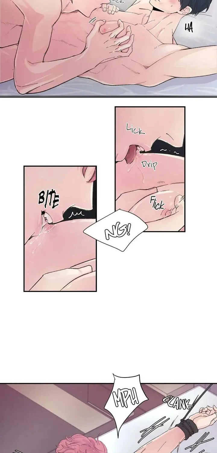 Read Foolish Beast, Reach Decision chapter 5 image 27 on Lezhin