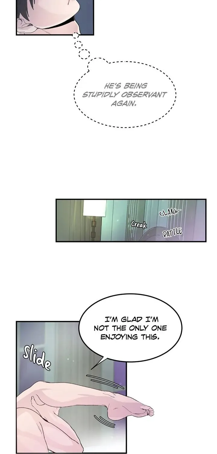 Read Foolish Beast, Reach Decision chapter 5 image 30 on Lezhin