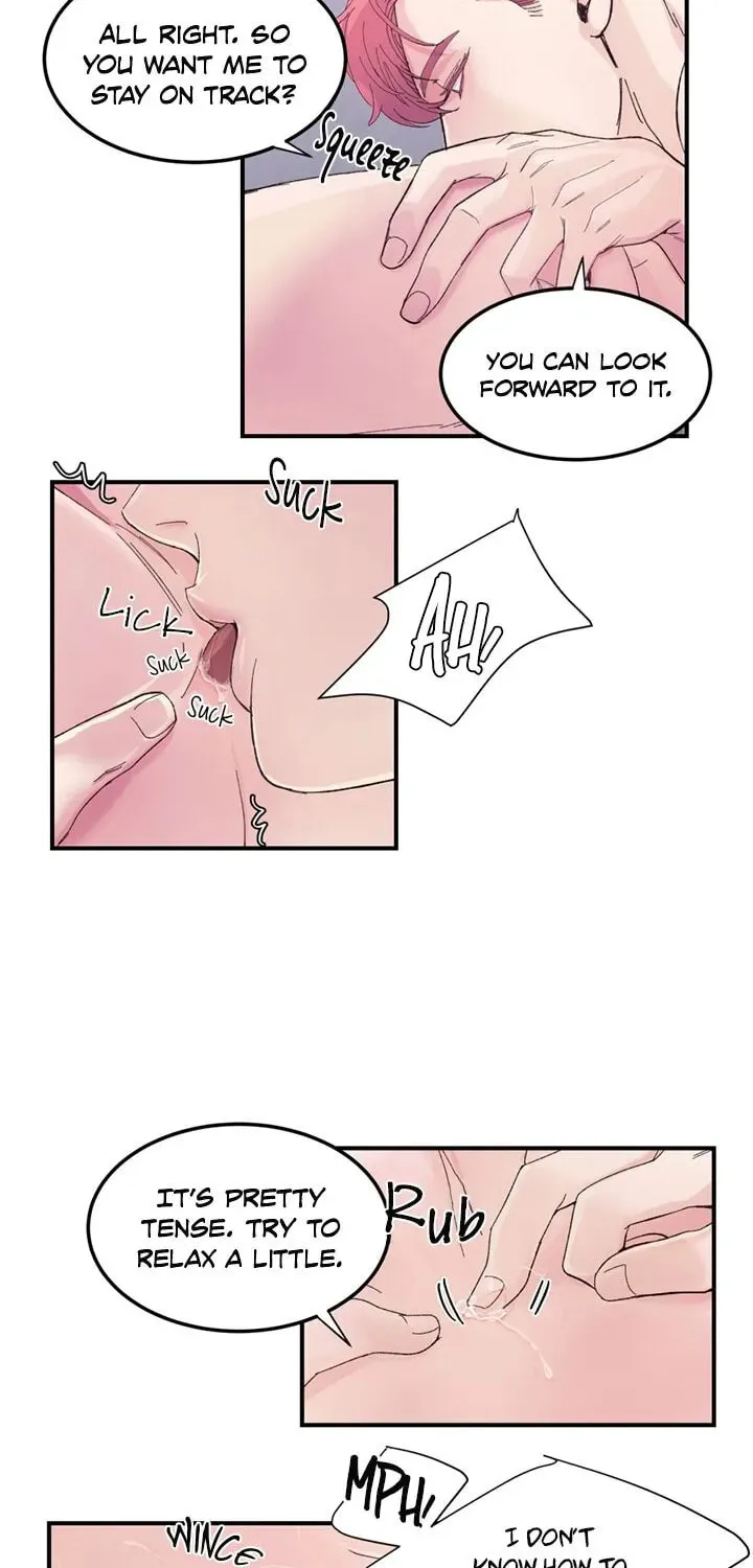 Read Foolish Beast, Reach Decision chapter 5 image 32 on Lezhin