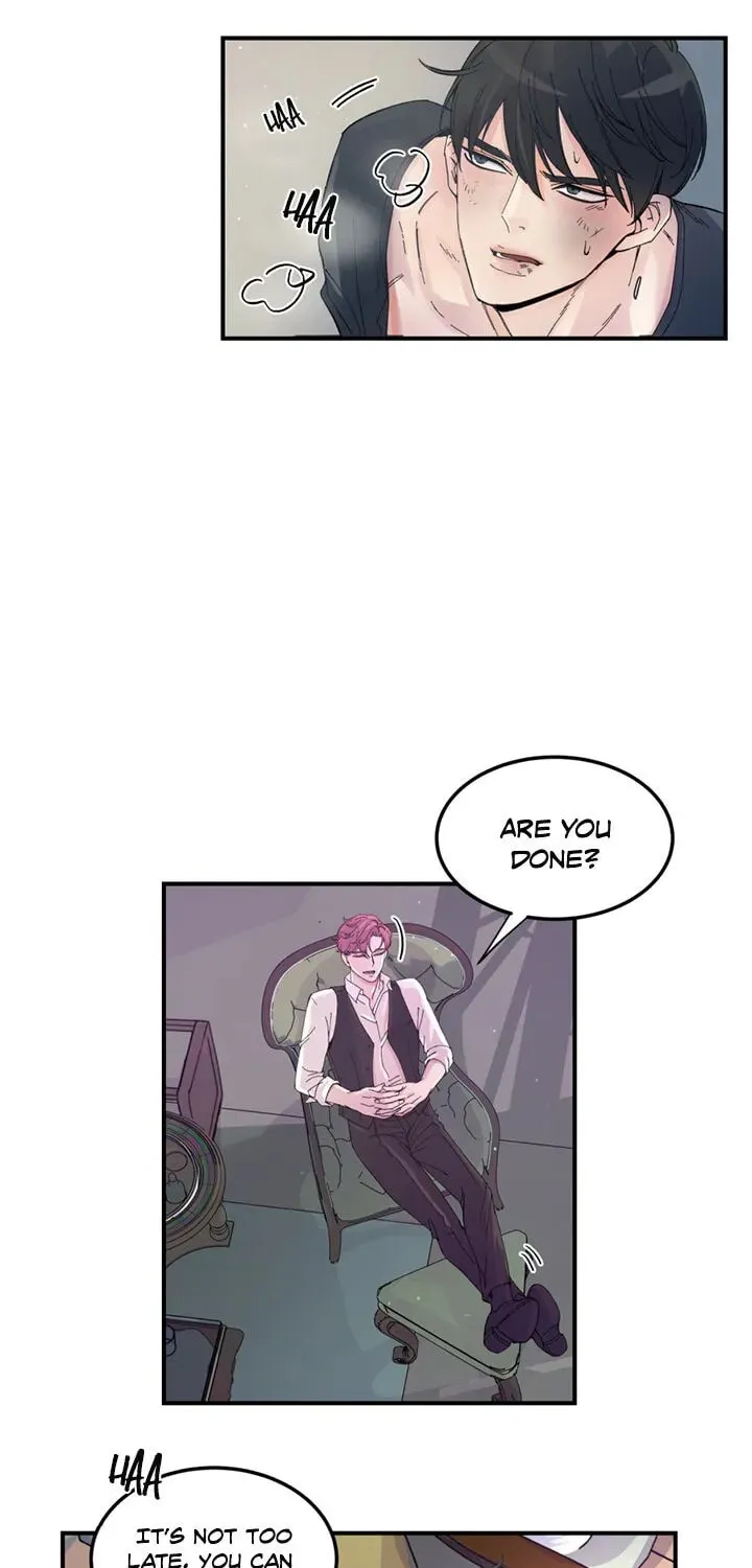 Read Foolish Beast, Reach Decision chapter 5 image 4 on Lezhin