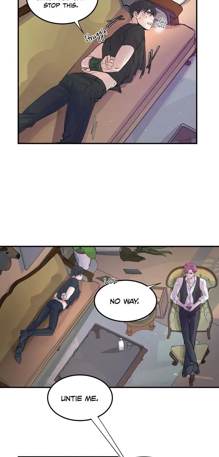 Read Foolish Beast, Reach Decision chapter 5 image 5 on Lezhin