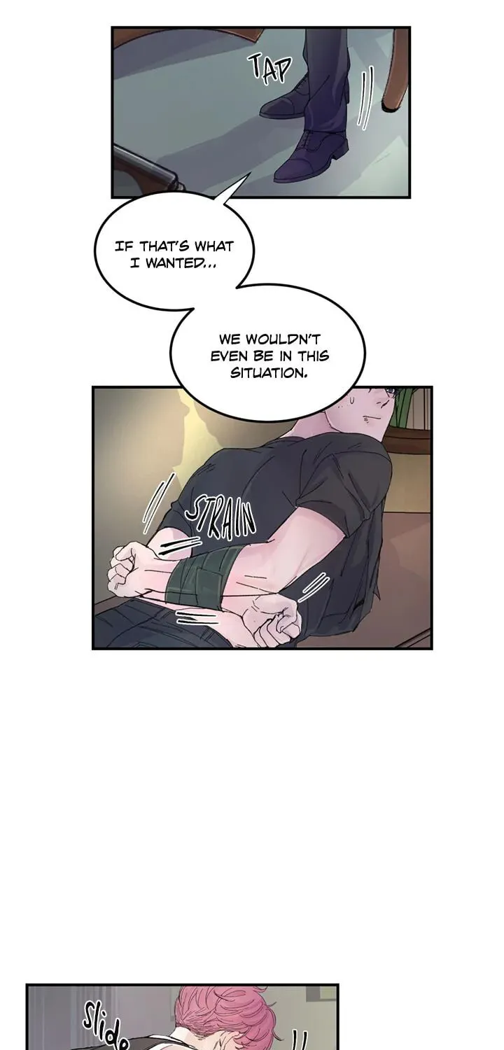 Read Foolish Beast, Reach Decision chapter 5 image 7 on Lezhin