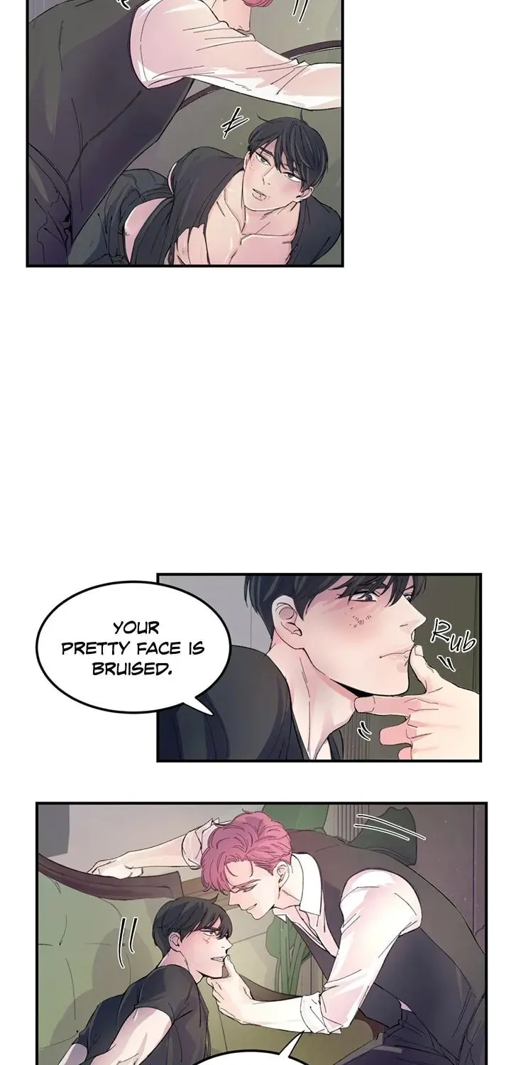 Read Foolish Beast, Reach Decision chapter 5 image 8 on Lezhin