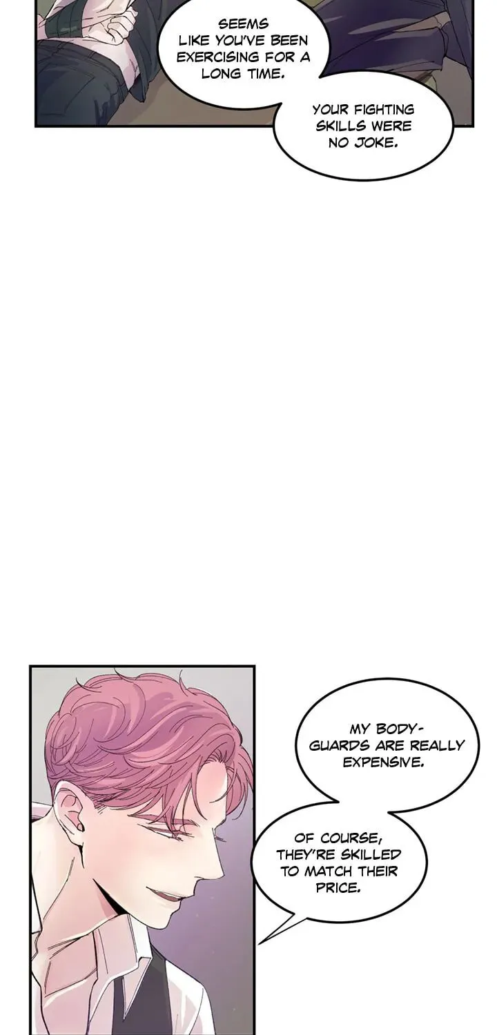 Read Foolish Beast, Reach Decision chapter 5 image 9 on Lezhin