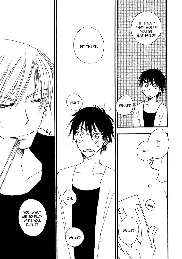 Read Foolish! chapter 1 image 14 on Lezhin