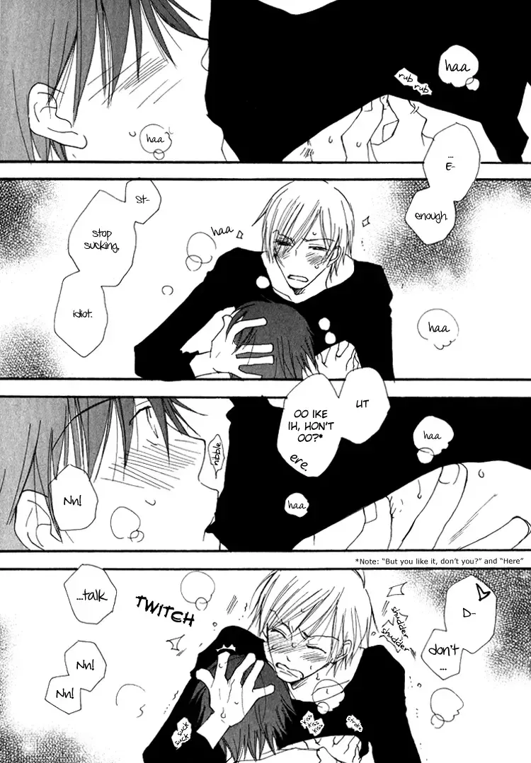 Read Foolish! chapter 1 image 20 on Lezhin