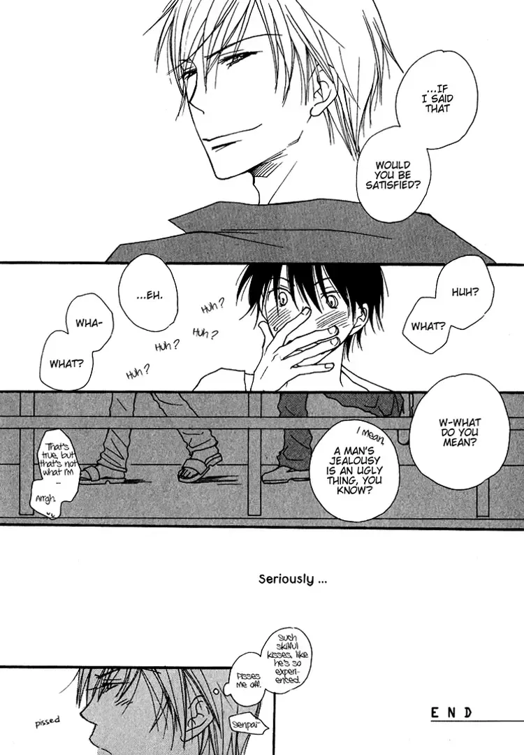 Read Foolish! chapter 1 image 33 on Lezhin