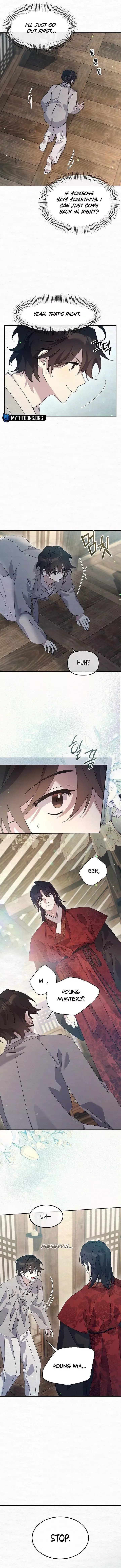 Read Foolish! chapter 20 image 3 on Lezhin