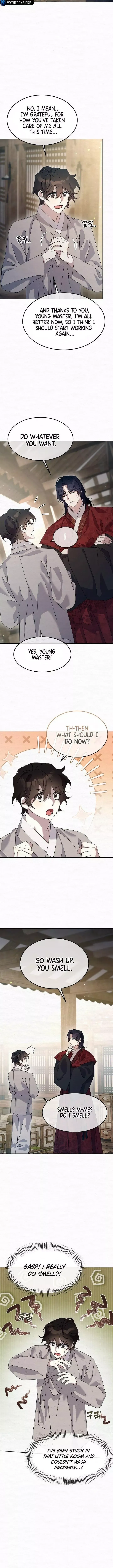 Read Foolish! chapter 20 image 5 on Lezhin