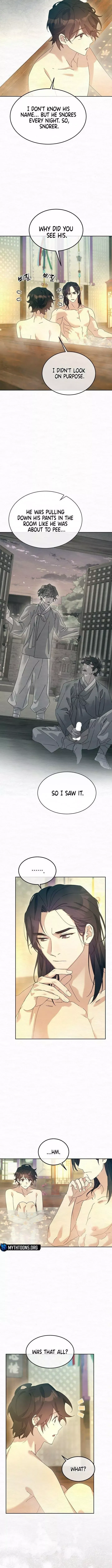 Read Foolish! chapter 21 image 11 on Lezhin