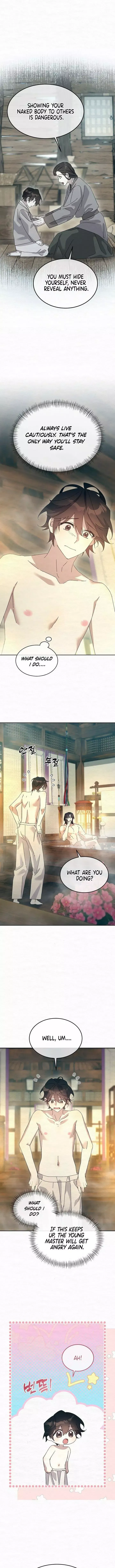 Read Foolish! chapter 21 image 3 on Lezhin