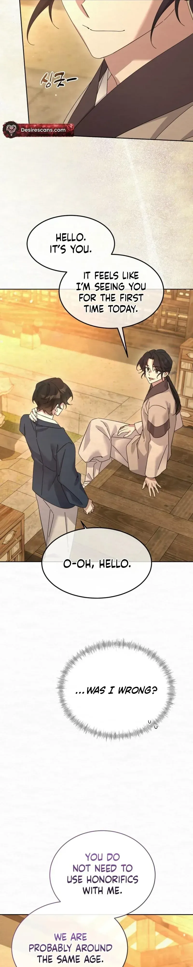Read Foolish! chapter 26 image 11 on Lezhin