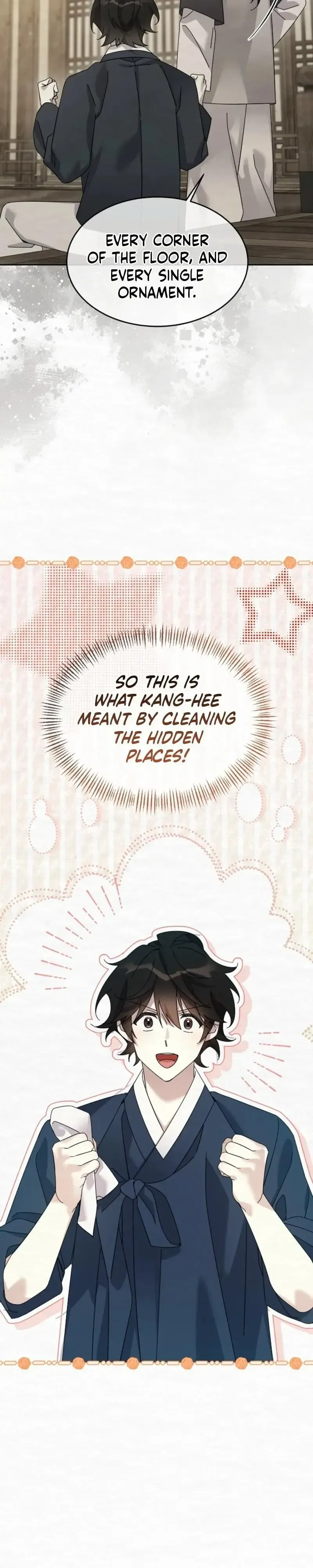 Read Foolish! chapter 27 image 10 on Lezhin