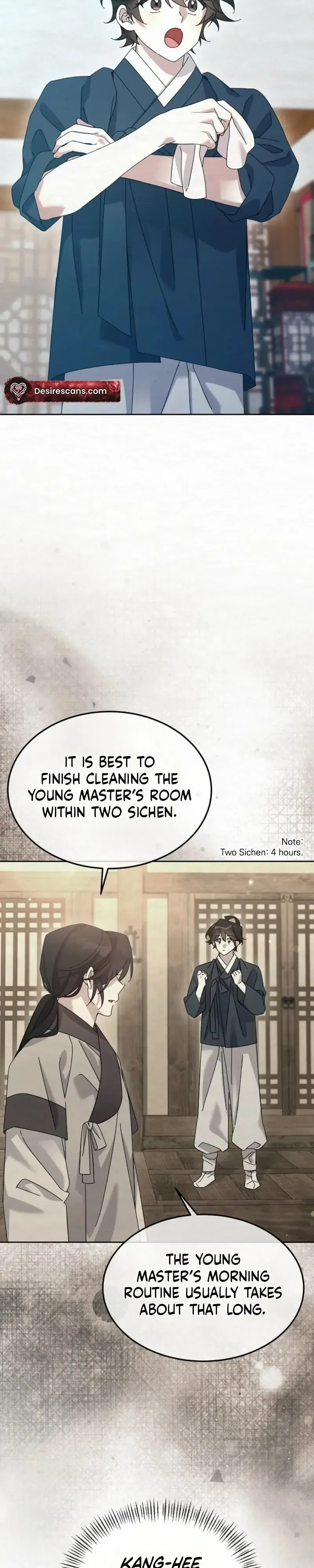 Read Foolish! chapter 27 image 6 on Lezhin