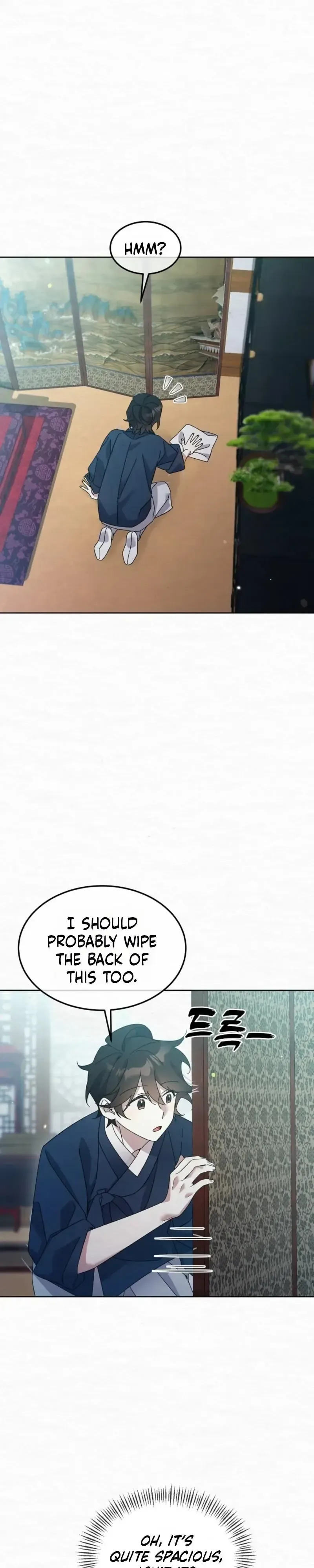 Read Foolish! chapter 27 image 8 on Lezhin