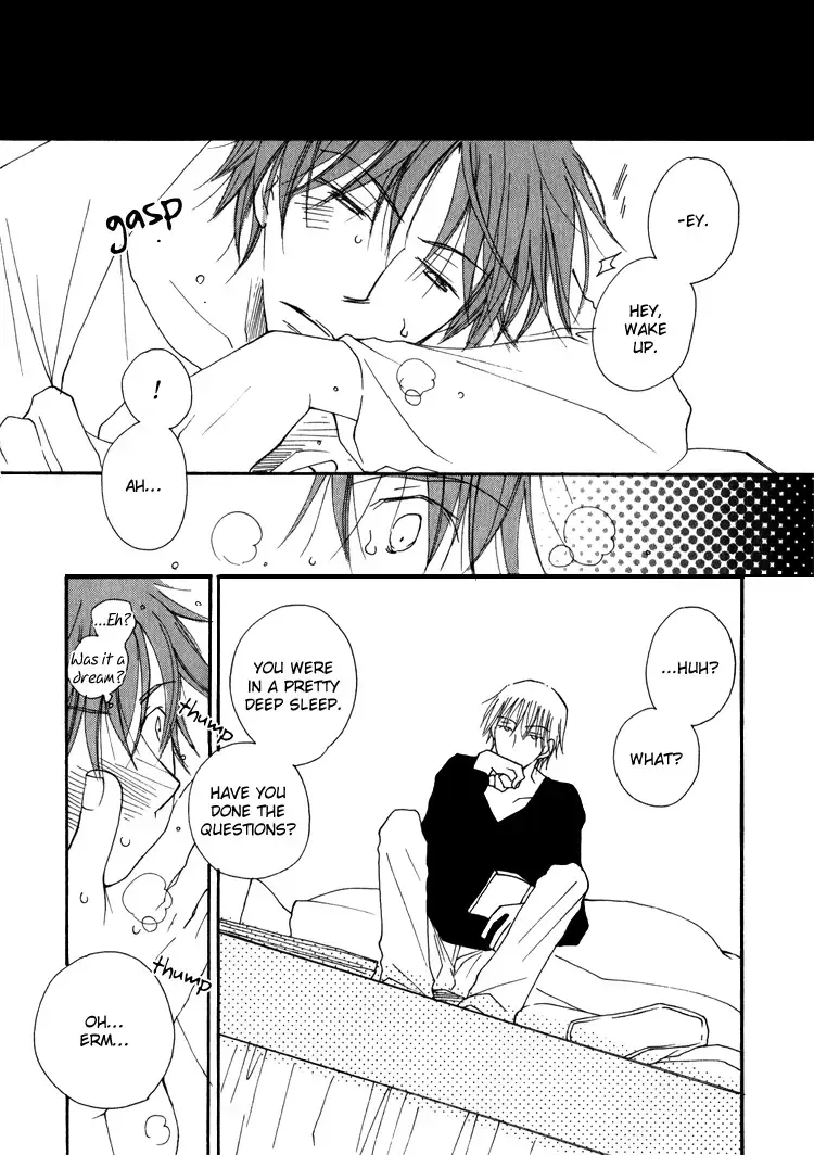 Read Foolish! chapter 3 image 18 on Lezhin