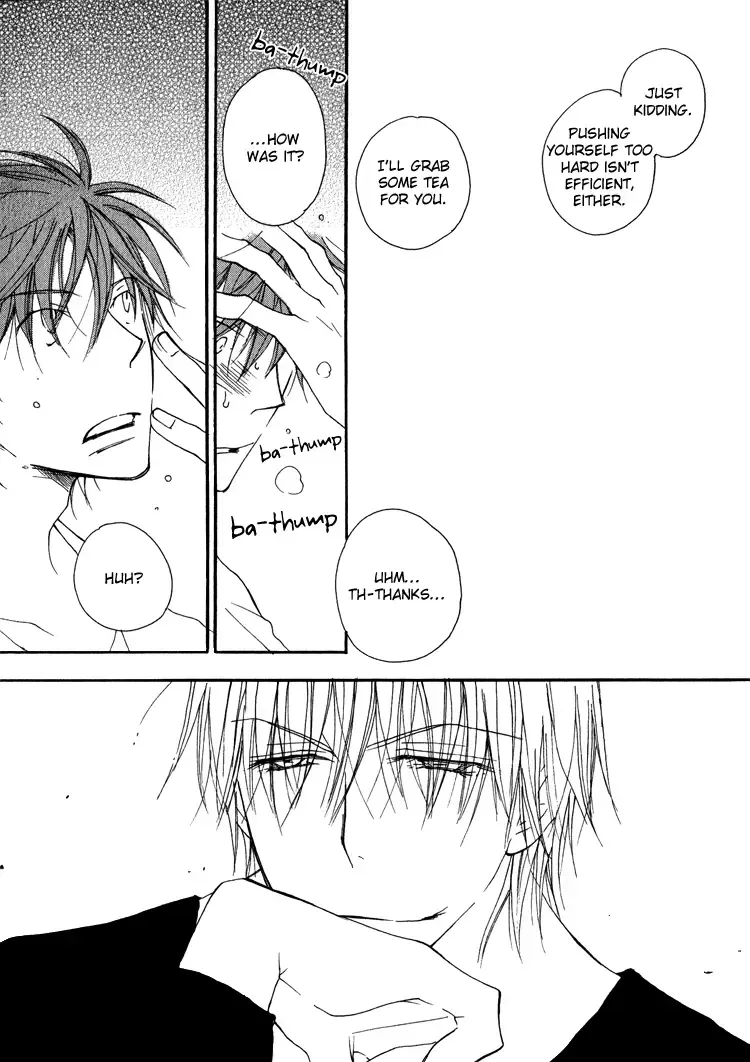Read Foolish! chapter 3 image 19 on Lezhin