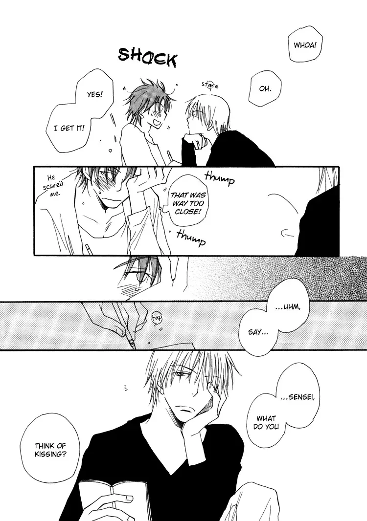 Read Foolish! chapter 3 image 6 on Lezhin