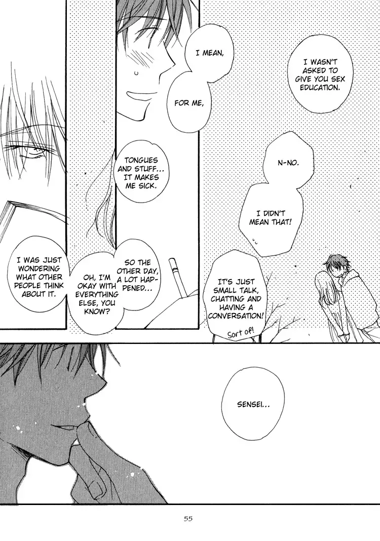 Read Foolish! chapter 3 image 7 on Lezhin
