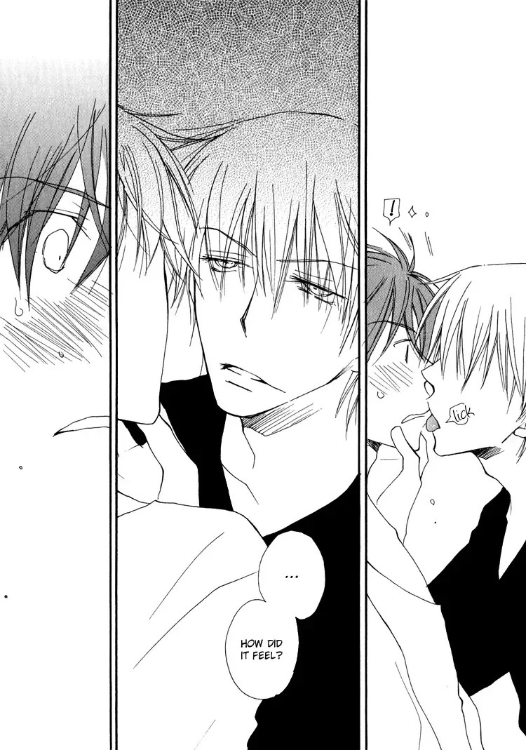 Read Foolish! chapter 3 image 9 on Lezhin