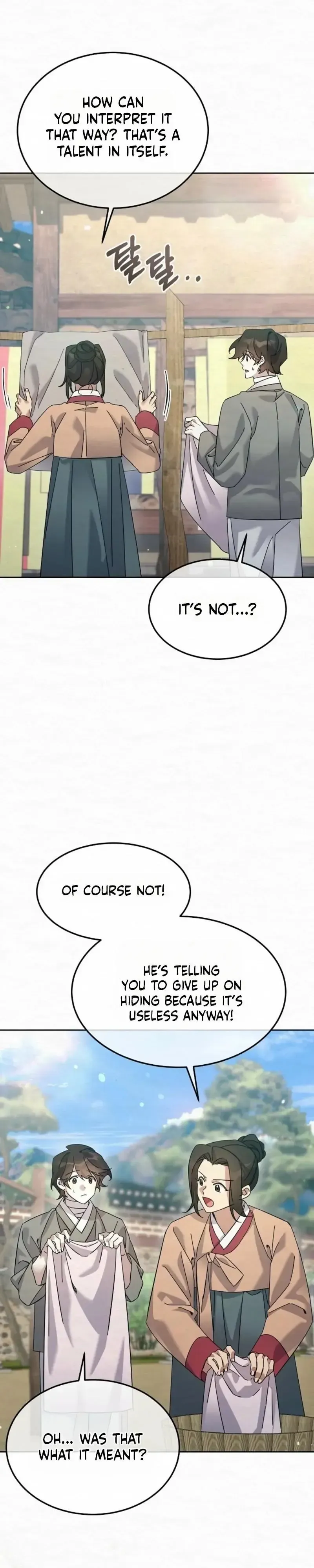 Read Foolish! chapter 30 image 36 on Lezhin