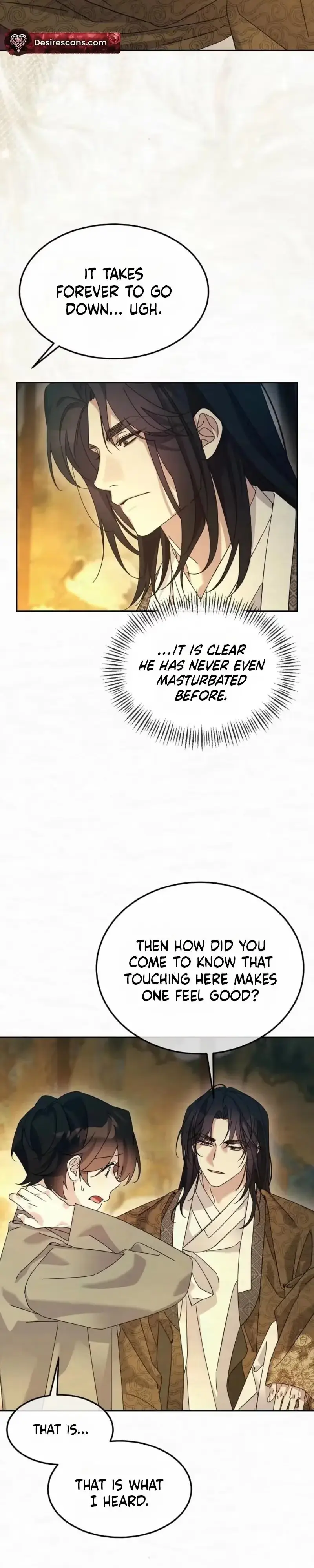 Read Foolish! chapter 32 image 28 on Lezhin