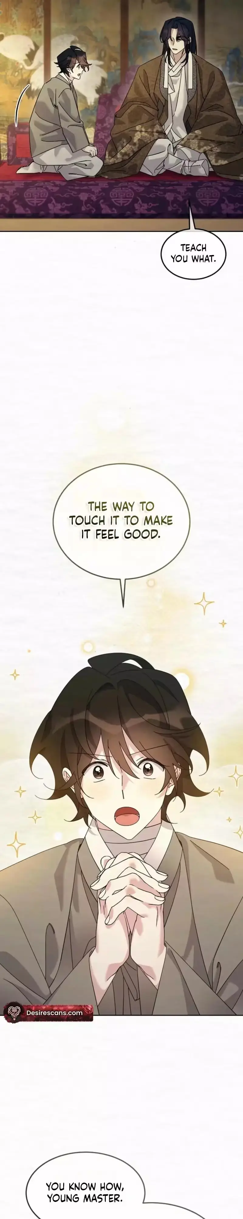 Read Foolish! chapter 33 image 11 on Lezhin