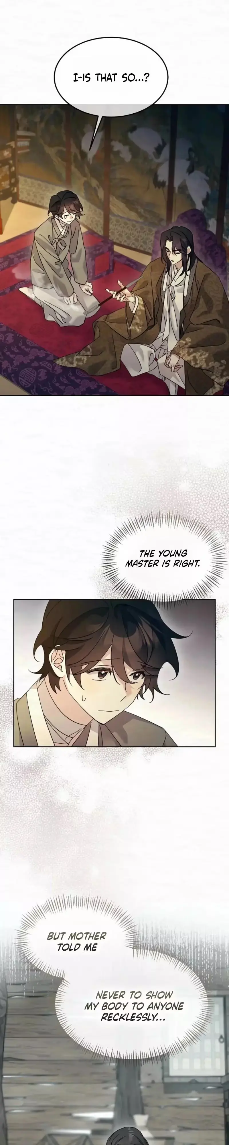 Read Foolish! chapter 33 image 15 on Lezhin